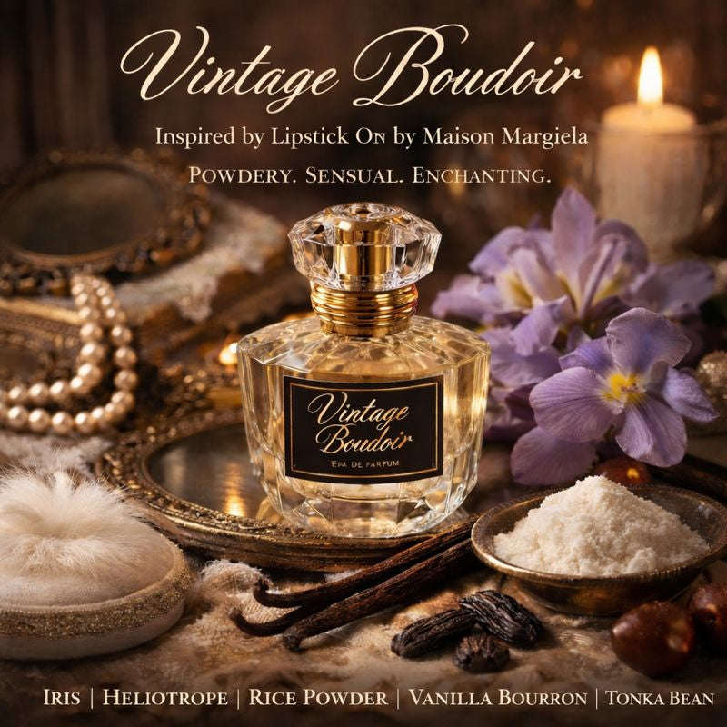 Vintage Boudoir (LUX)