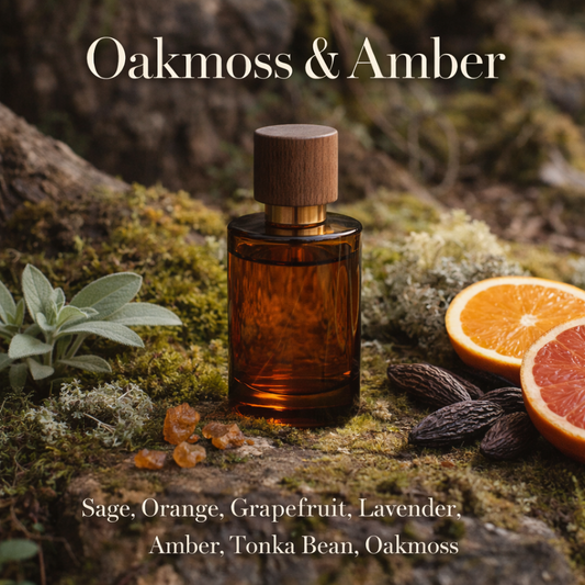 Oakmoss & Amber