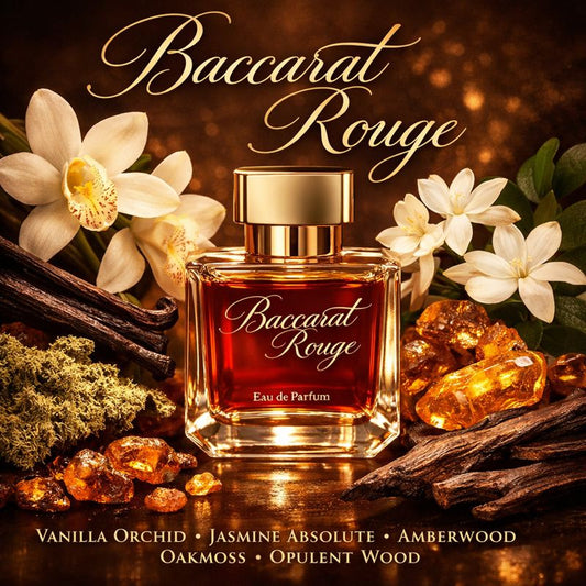 Baccarat Rouge