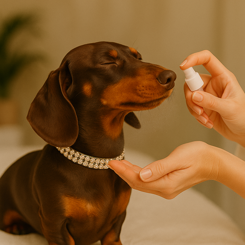 Coming Soon ~ Pet Perfume