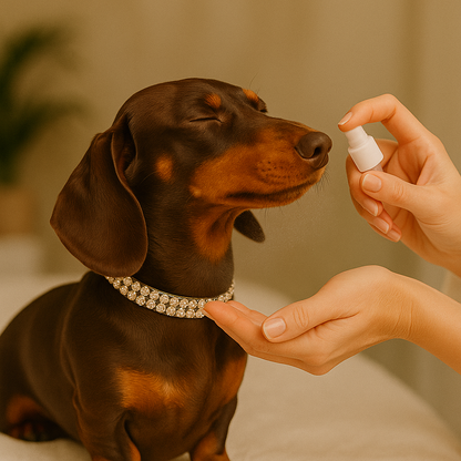 Coming Soon ~ Pet Perfume
