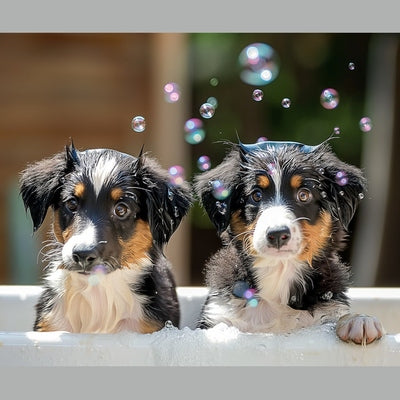 Coming Soon ~ Pet Pampering Shampoo