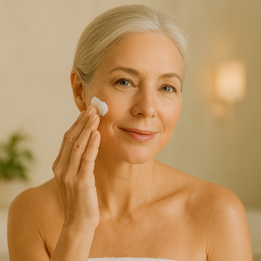 Coming Soon ~ Anti-Aging Creme Riche Bakuchiol