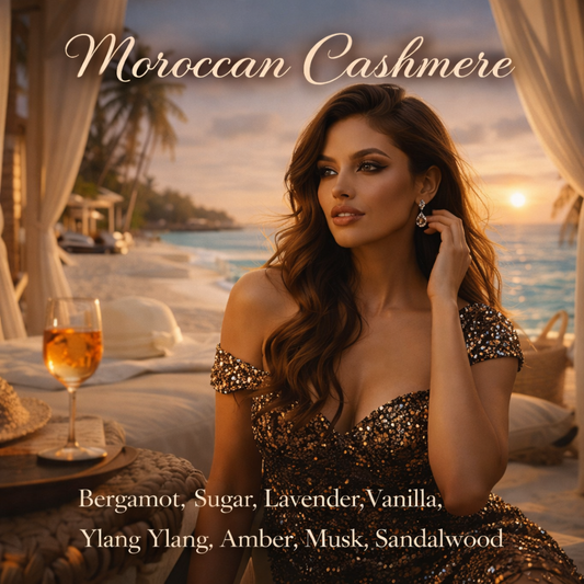 Moroccan Cashmere
