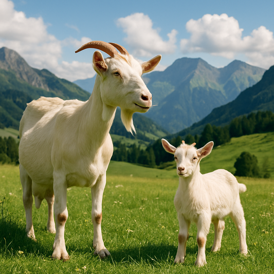 Coming Soon ~ Goat Milk Lotion