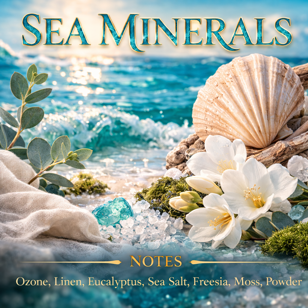 Sea Minerals