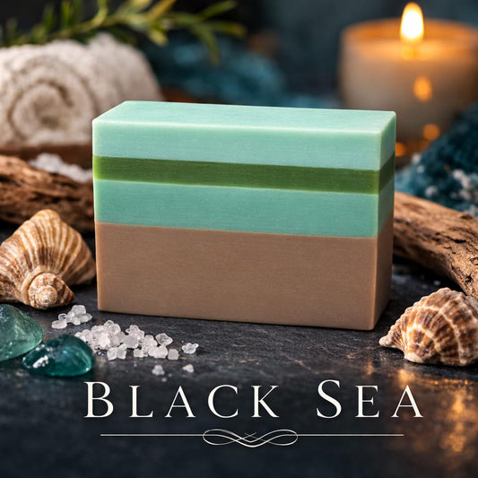 Black Sea ~ Bar Soap